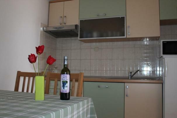 Apartment Irena Bol Eksteriør bilde